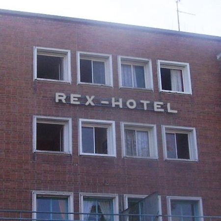 Rex Hotel Maubeuge Exterior photo